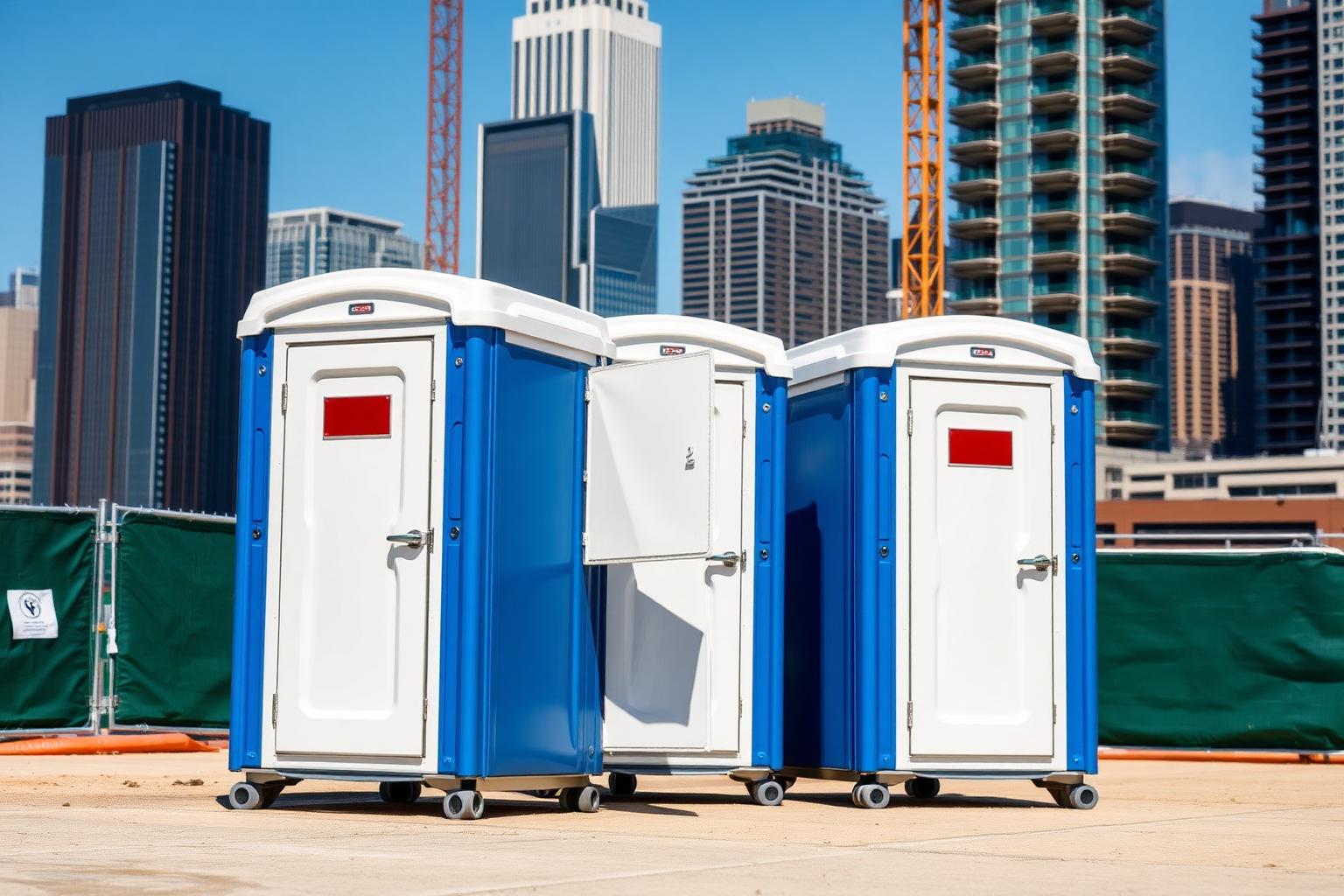 Porta Potty Rental Ridgeville, SC Near Me